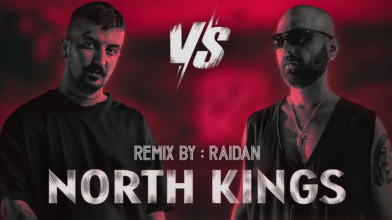 Poori x Hiphopologist - North Kings Remix(Prod.Raidan)