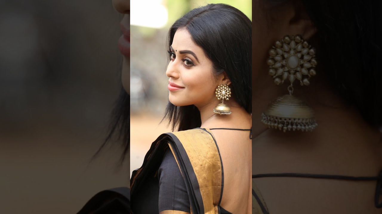 Poorna aka shamna kasim hot stills unseen photoshoot stills hot edit