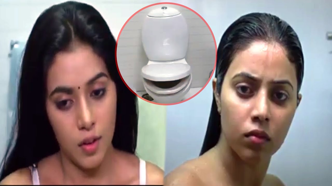 Poorna Bathroom Shower Passionate Scenes | Avunu Movie Scenes | TFC Daily Videos