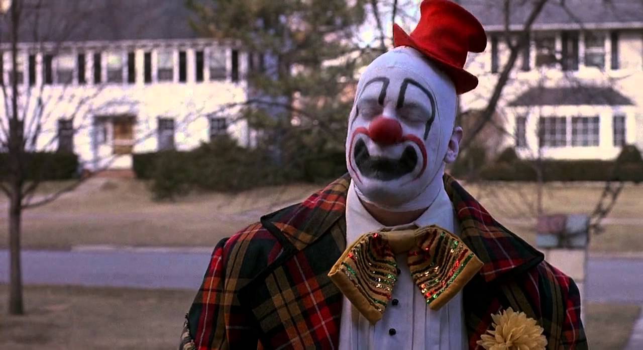 Pooter The Clown