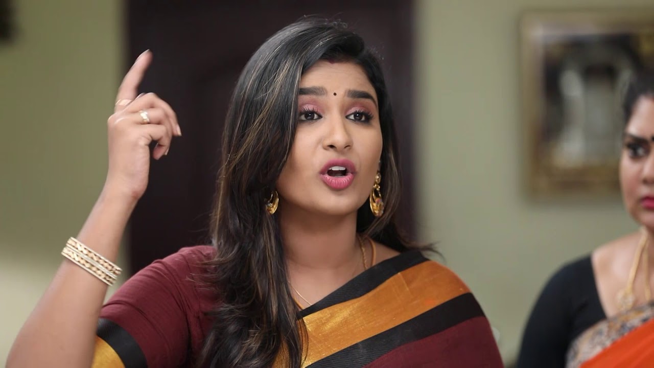 Poovey Poochoodava - பூவே பூச்சூடவா -EP 380 - Dinesh, Reshma - Tamil Romantic Show - Zee Tamil