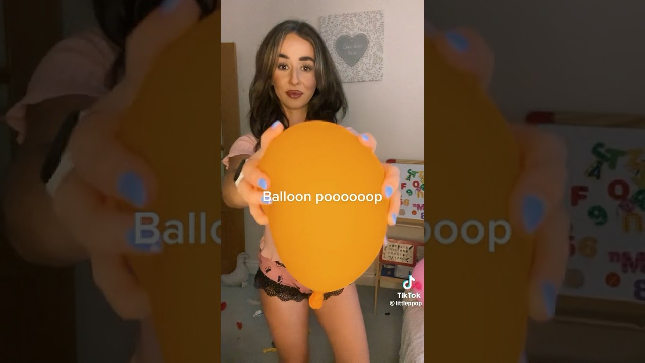 Pop a Balloon