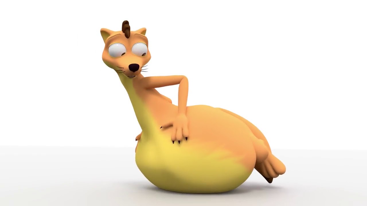 POP! Goes the Weasel! Vore and inflation