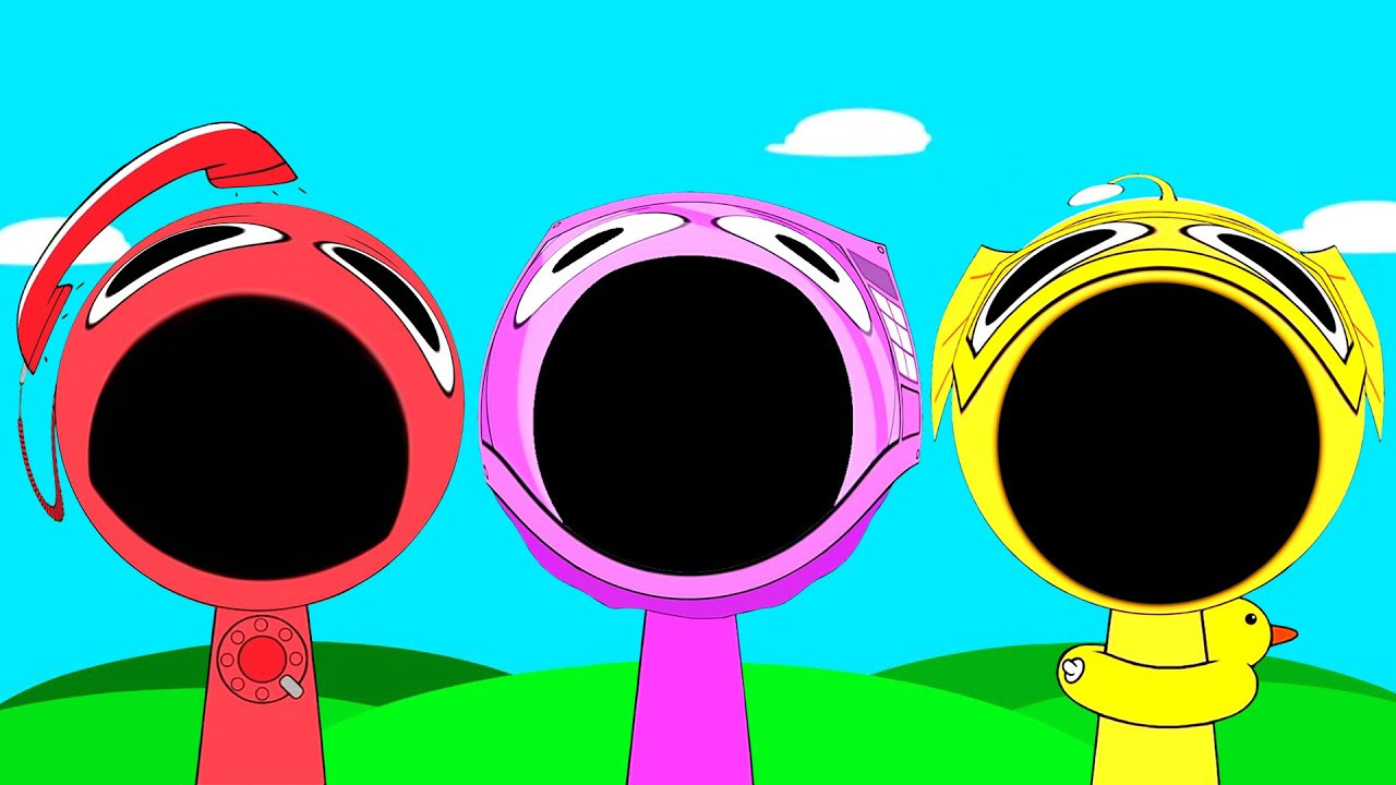 Pop Incredibox Sprunki Part 2