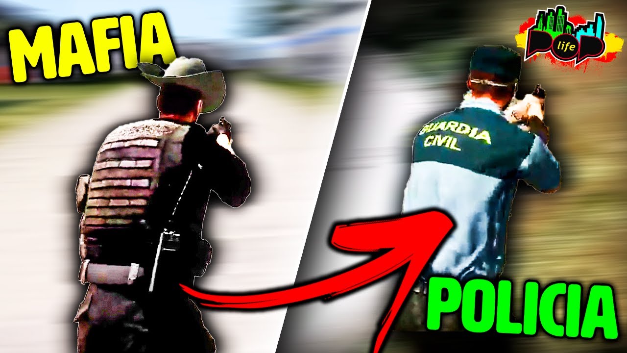 POP LIFE - NOS INFILTRAMOS EN LA POLICIA!! #15 - Nexxuz