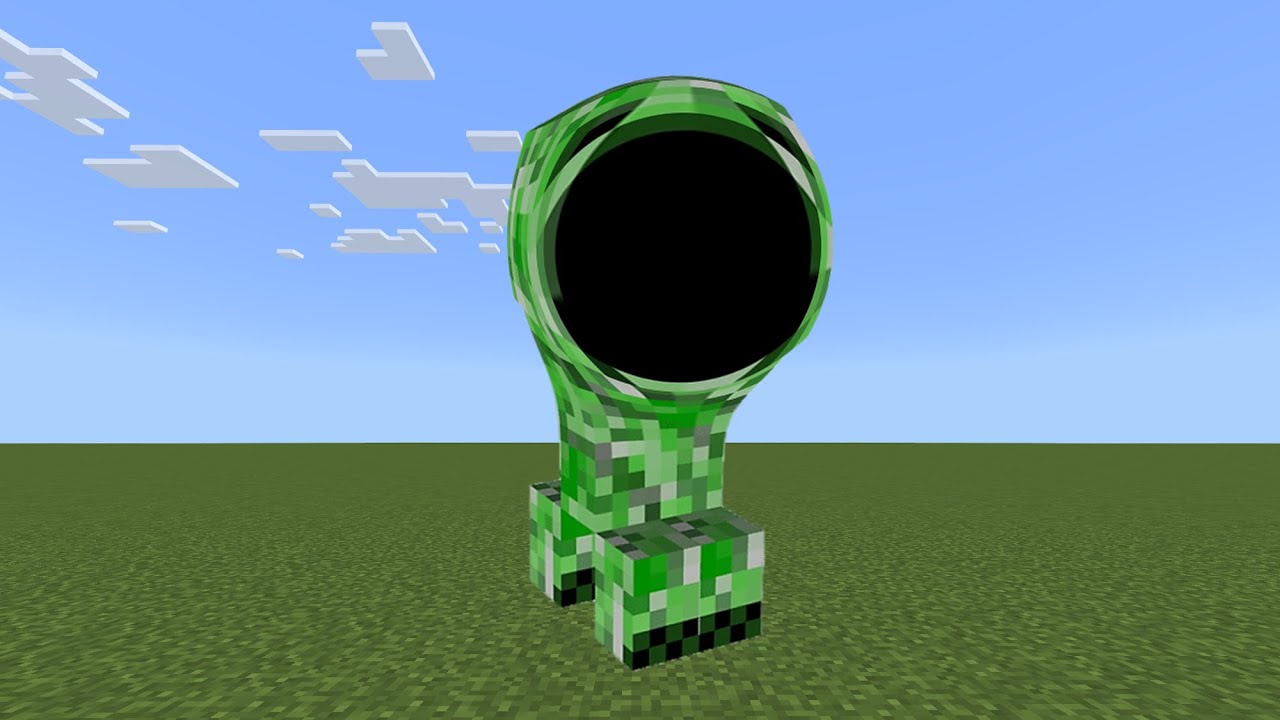 Pop Minecraft mobs