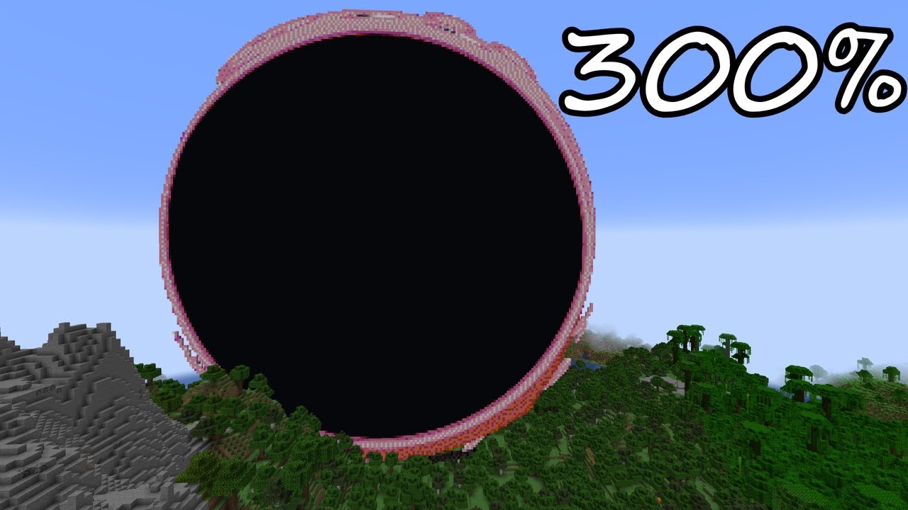 Pop Peppa Pig% in Minecraft