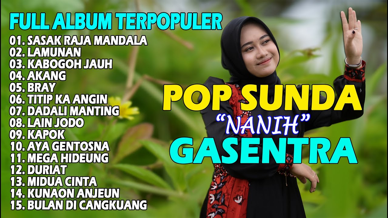 POP SUNDA FULL ALBUM GASENTRA 