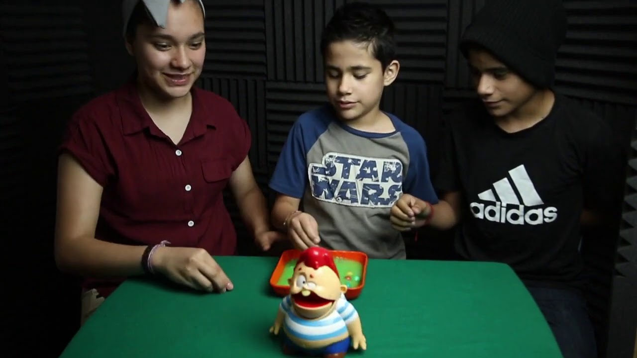 Pop Tech Toys - Episode 1 - Pancho Wakala