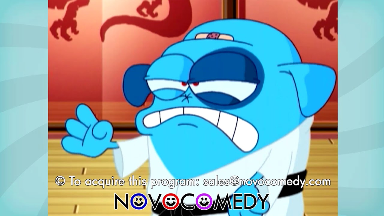 POP TOON Teaser 2018 NovoComedy Watermark