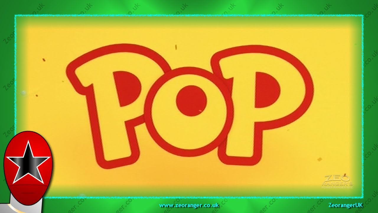 Pop UK Logos - 2020
