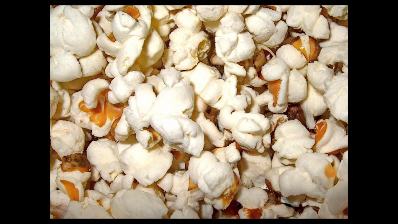 Popcorn (Microwave Mix) - The Boomtang Boys