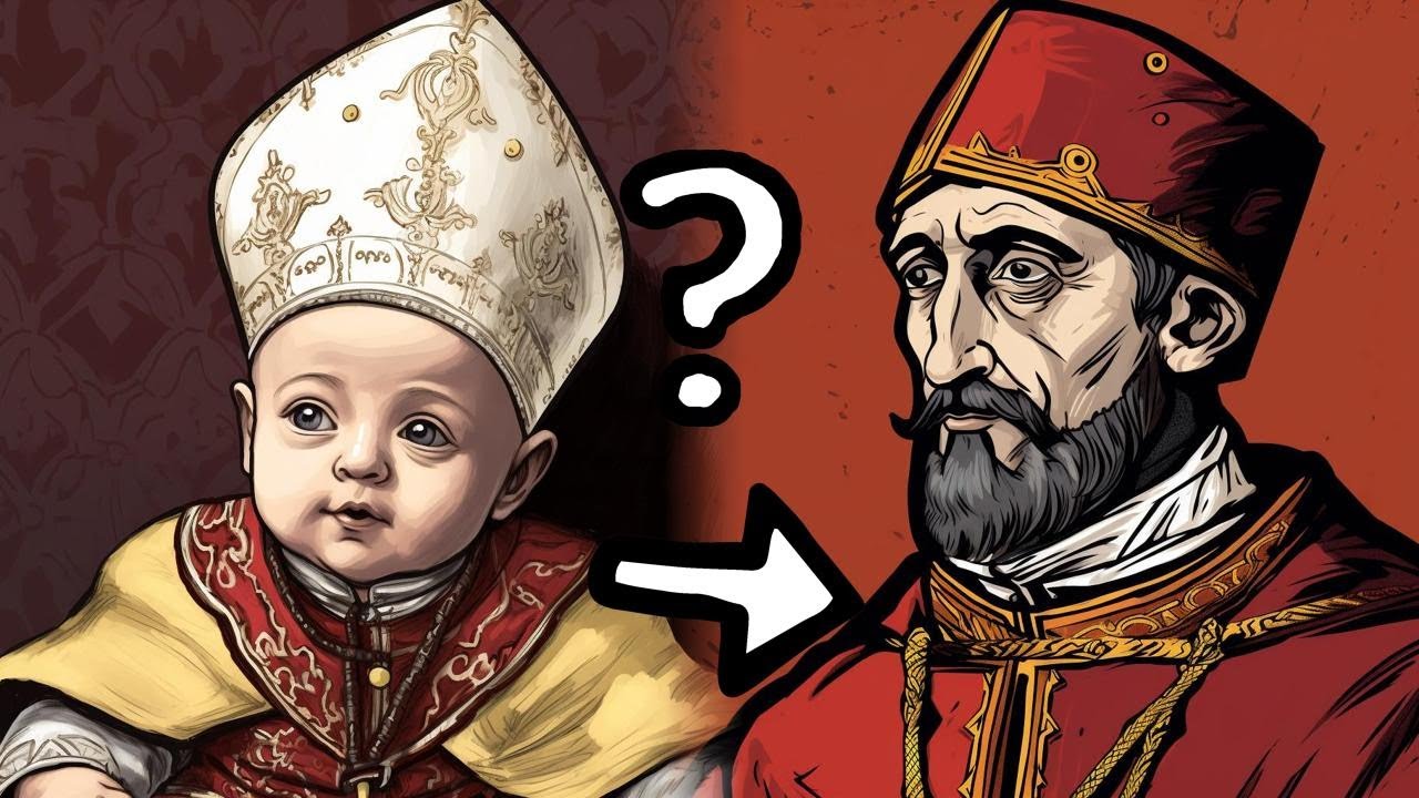Pope Clement VII: A Short Animated Biographical Video