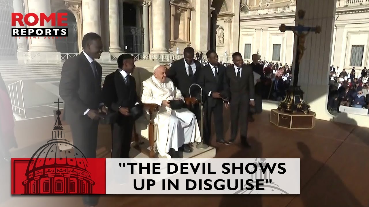 #PopeFrancis: 