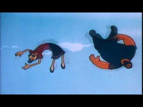 Popeye HollyWood Hijinx SLOSiNH DVDRip XviD PANDA
