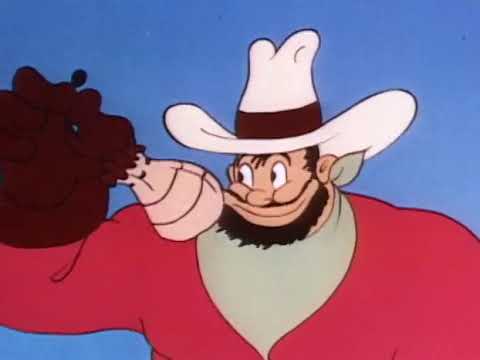Popeye The Sailor | Popeye's 20th Anniversary (1954) - A Testimonial Dinner | Retro Cartoons