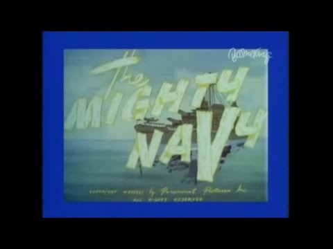 Popeye The Sailor - 