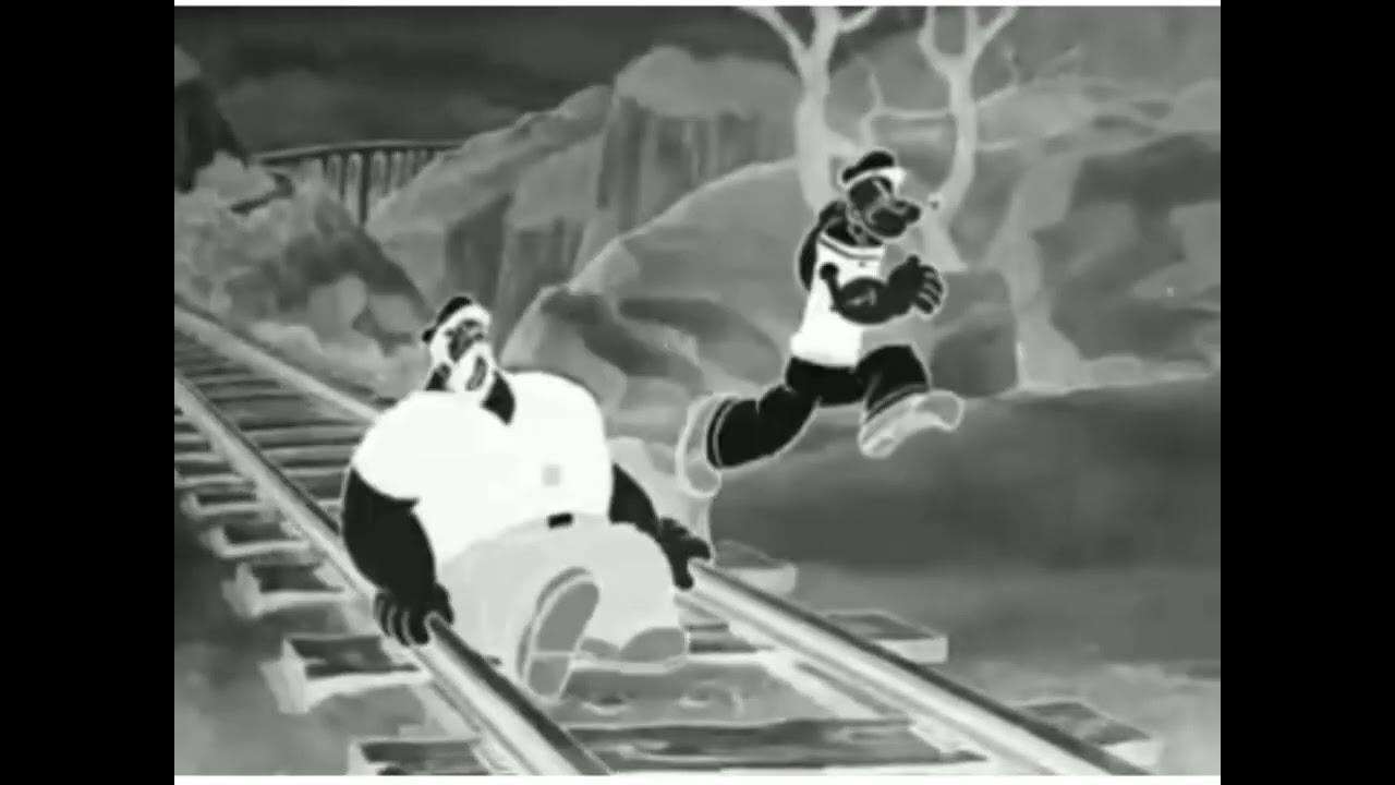 Popeye The Sailor Hospitaliky Outro G Major