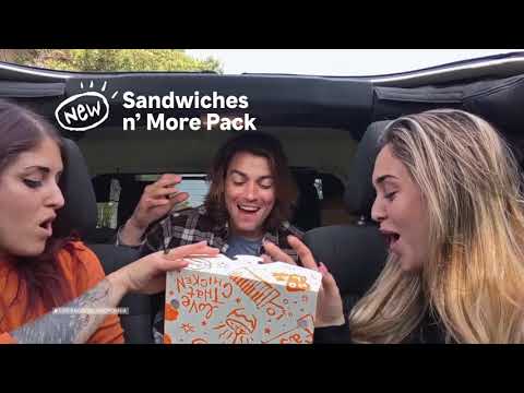 Popeyes Louisiana Kitchen Commercial 2021 #2