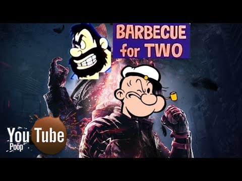 Popeye's Ultimate Barbecue Deathmatch (collab entry)