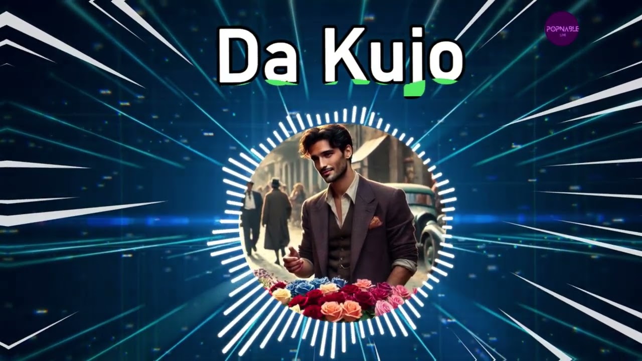 Popnable - Da Kujo | O'zbek Musiqasi 2024 | UZBEK Songs 2024 | Uzbek Music 2024