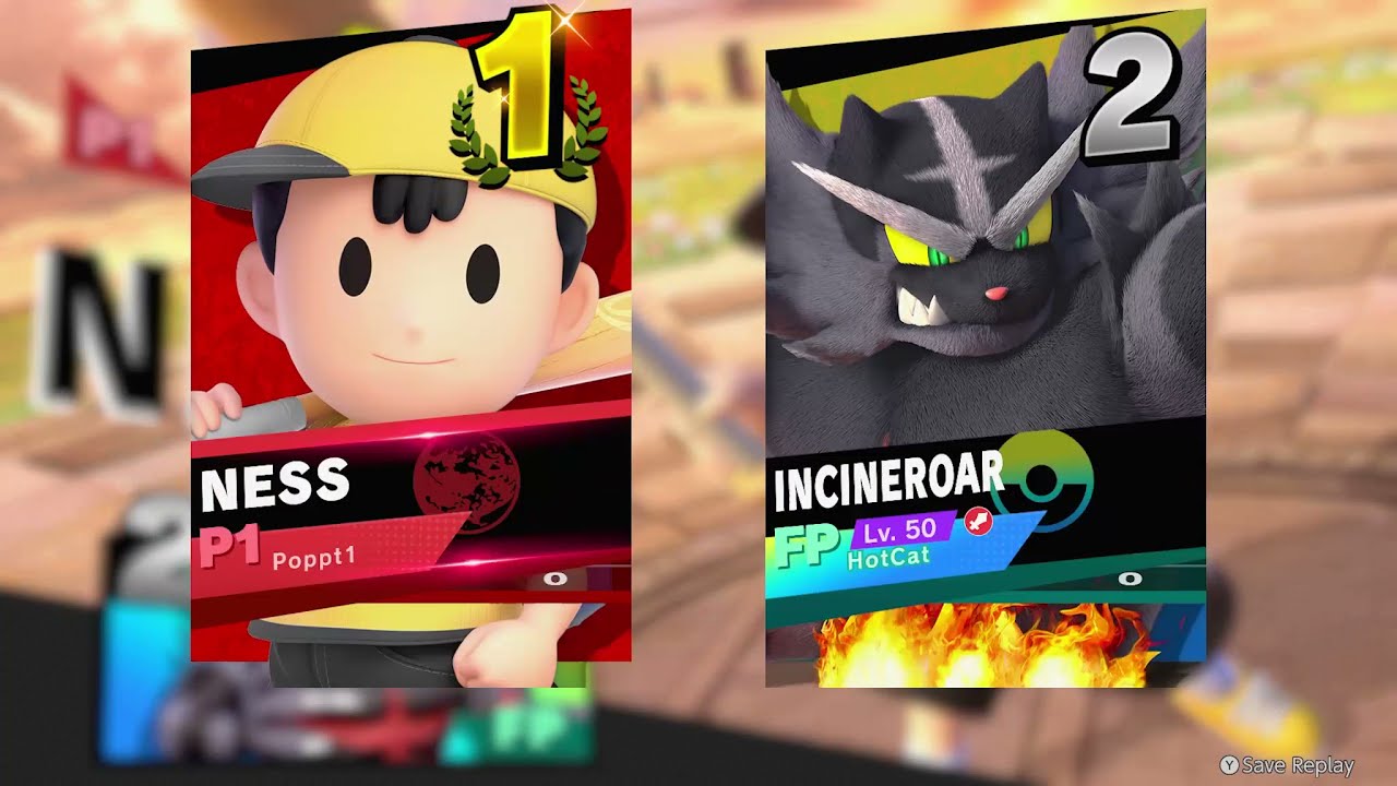 Poppt1 3 Stocks an OP Amiibo at 200%