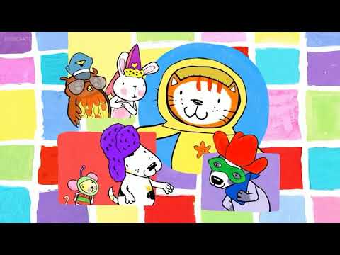 Poppy Cat Episode 1 Buried Treasure – Cheese Mountain
