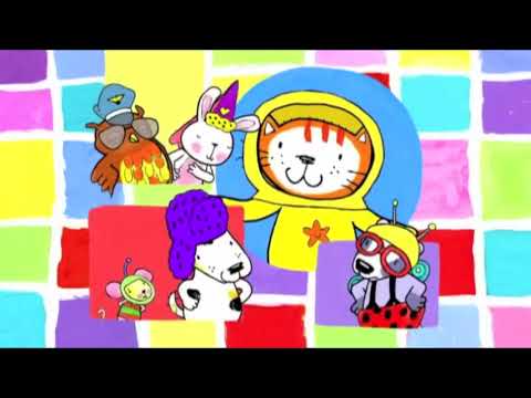 Poppy Cat Season 1 52 Episodes Theme Musicals First