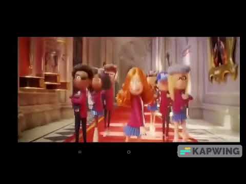 poppy dancing