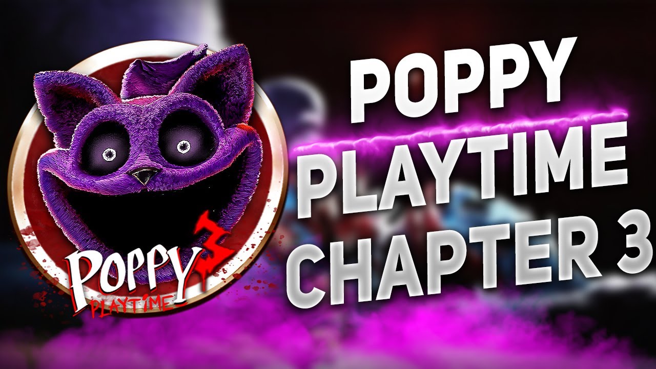 Poppy Playtime Chapter 3 Free | How to Download Free for PC 💻 Last Update + Tutorial 2025 ✅