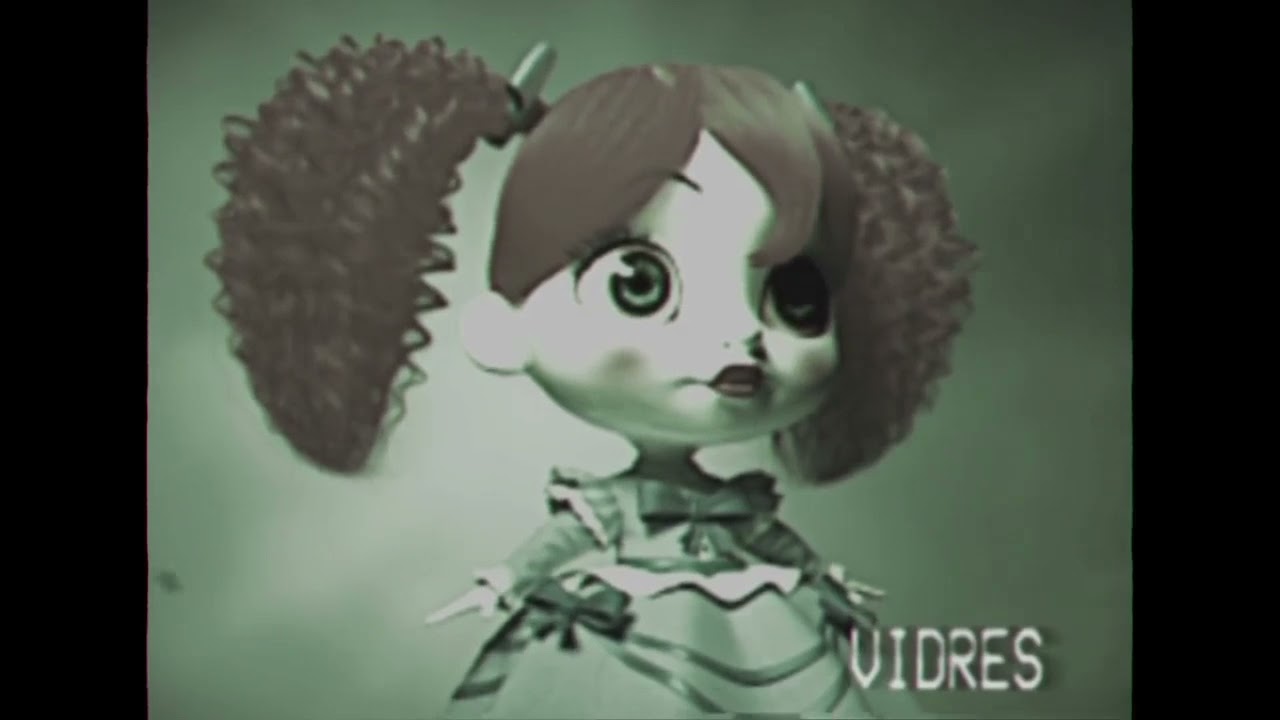 Poppy Playtime Intro