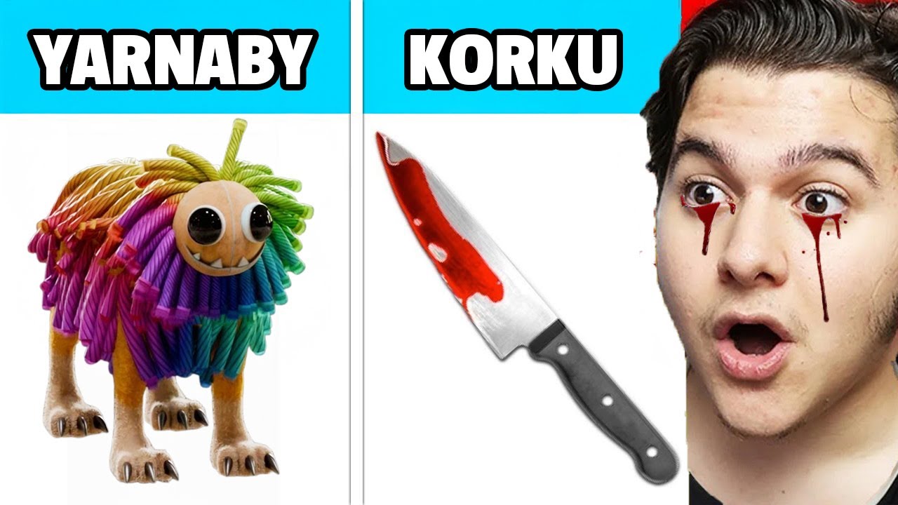 POPPY PLAYTİME 4 KARAKTERLERİ EN BÜYÜK KORKULARI 😱