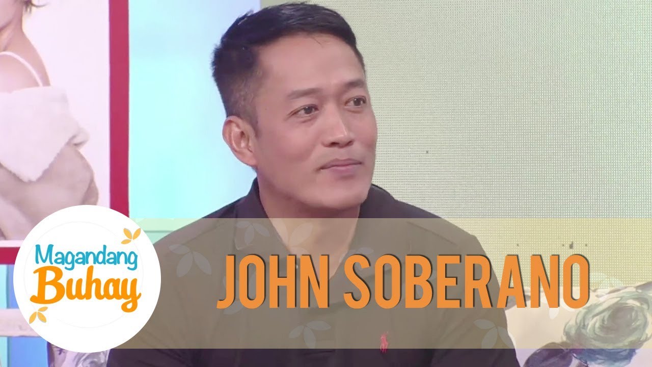 Popshie John's relationship with his daughter, Liza Soberano | Magandang Buhay