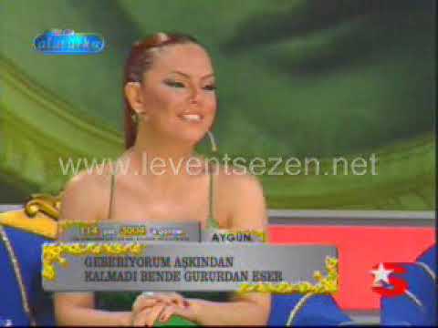 PopStar Alaturka 4 - Aygün - Ah İstanbul (02-03-2008)