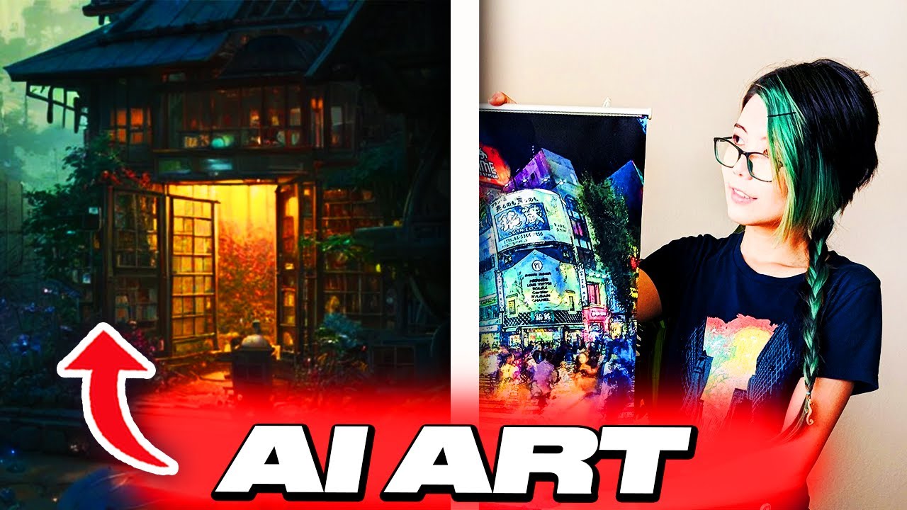 Popular Artist Yuumei EXPOSED For Using AI