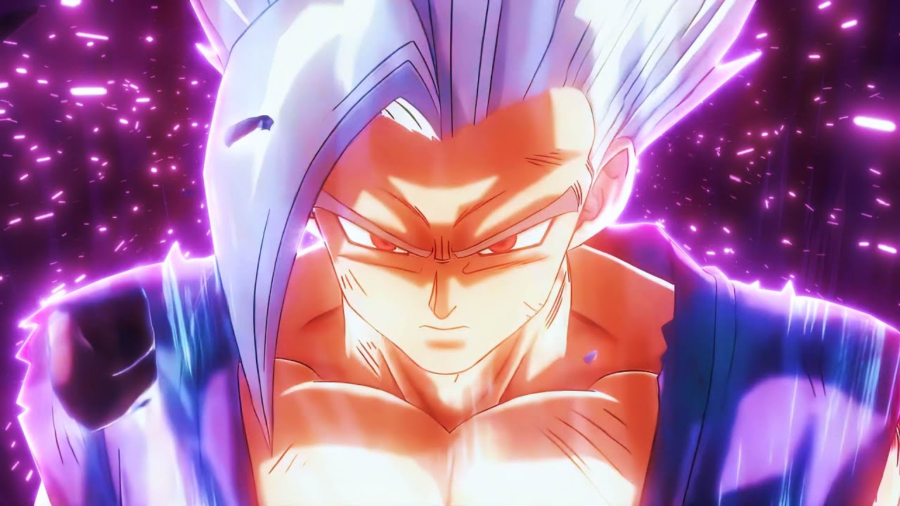 Popular Beast Gohan Twixtor clips for editing (4k)