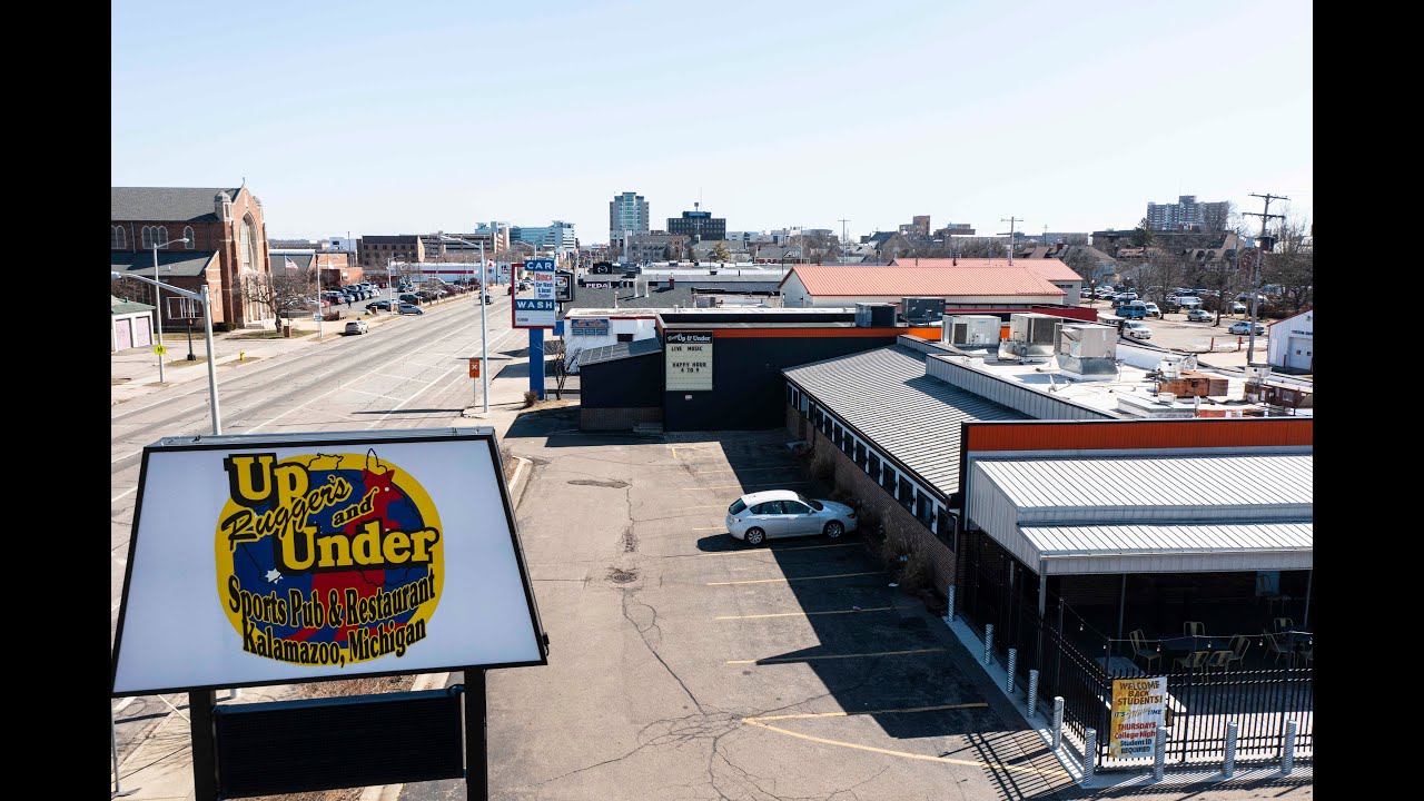 Popular Kalamazoo rugby bar, Rugger's Up and Under, closes after 30 years