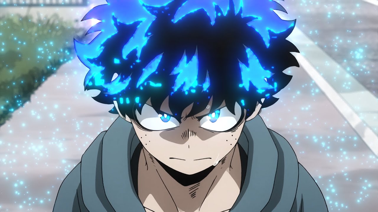 Popular My hero academia twixtor clips for editing 4k