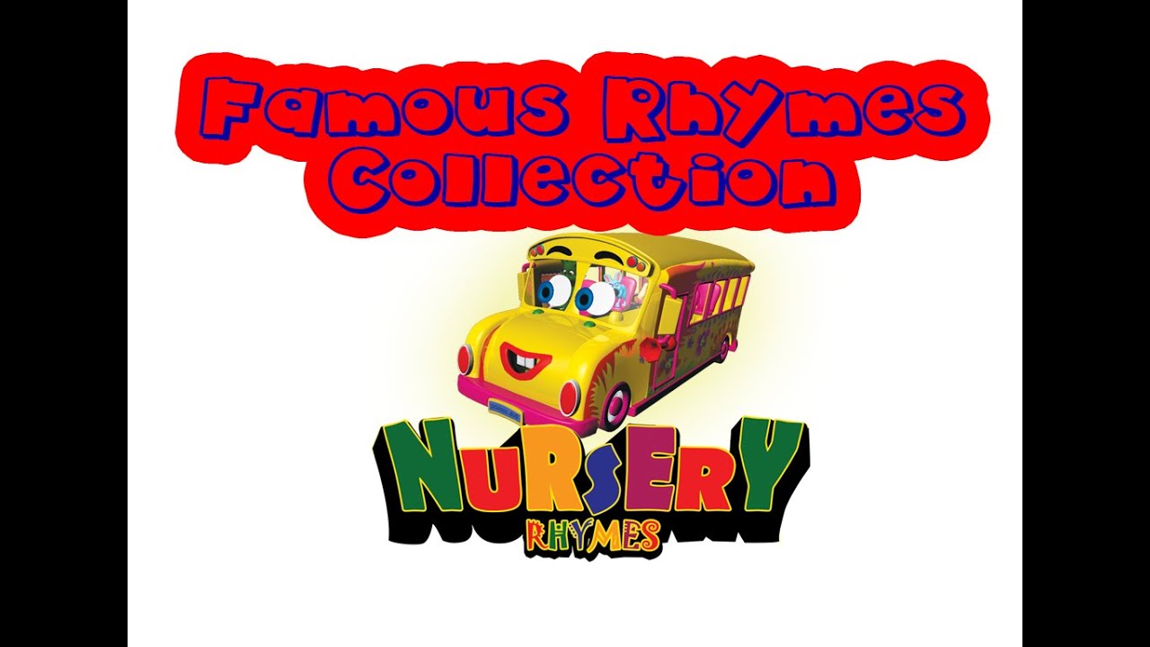 Popular Nursery Rhymes Collection - Top Hit Nursery Rhymes