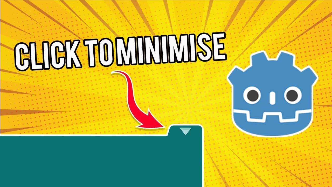 Popup Menu in Godot in 150 SECONDS | Tap Titans Menu Style
