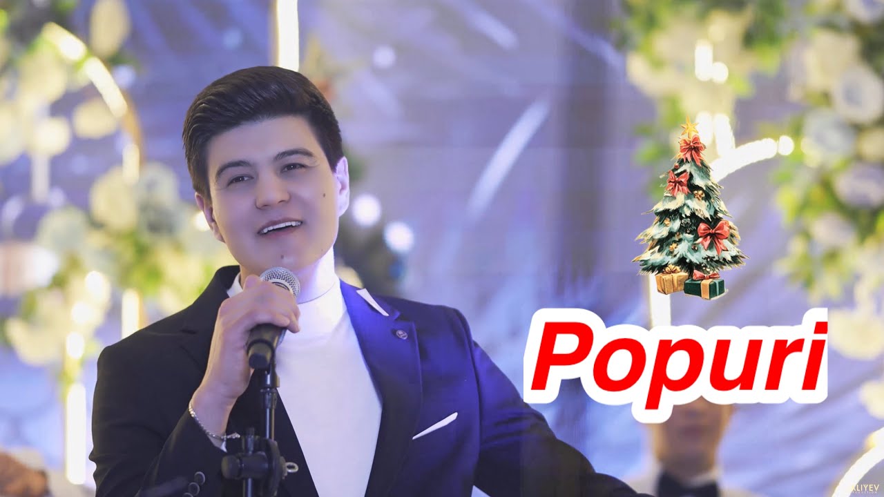 Popuri Babajan Rozyyew 2025 (Turkmen aydymlary)