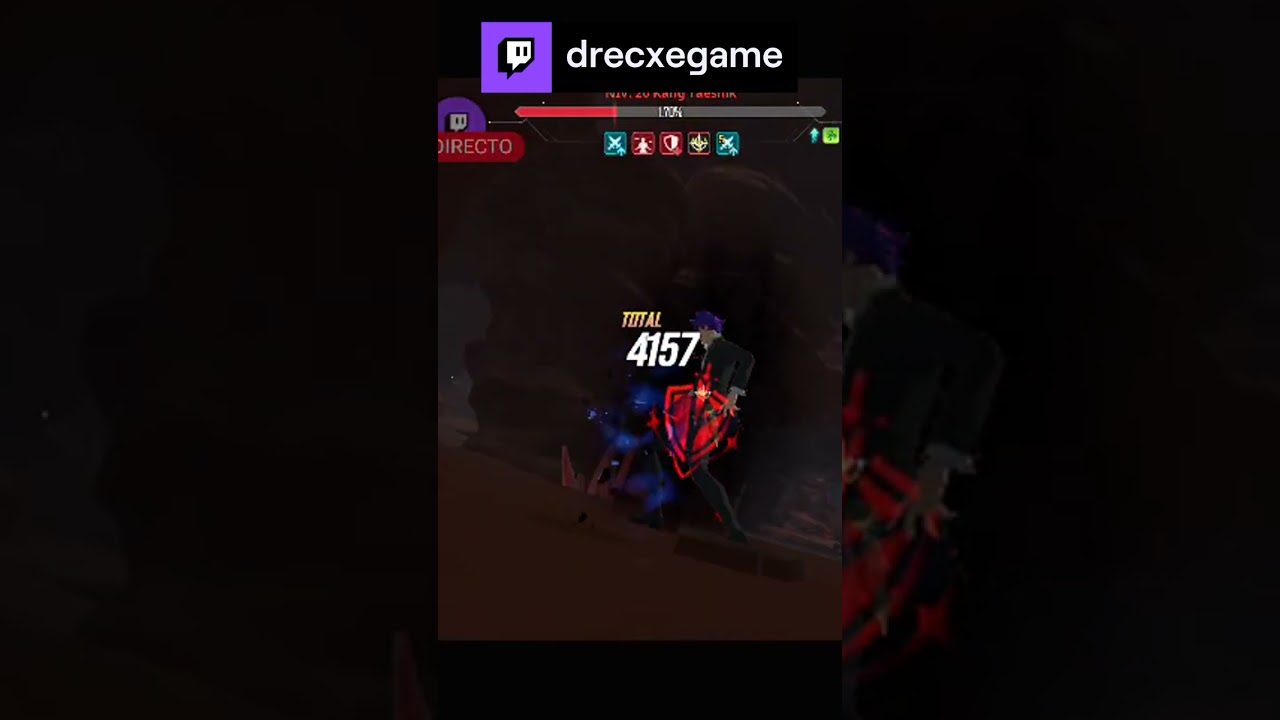 por fin | drecxegame de #Twitch  #porfin #lohelogrado #victoria #descuido #descuidos