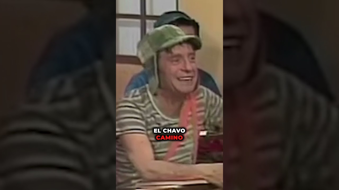 ¿POR QUÉ EL CHAVO DEL OCHO QUEDO HUÉRFANO? 🤯😂 #TelemetroNews #shorts