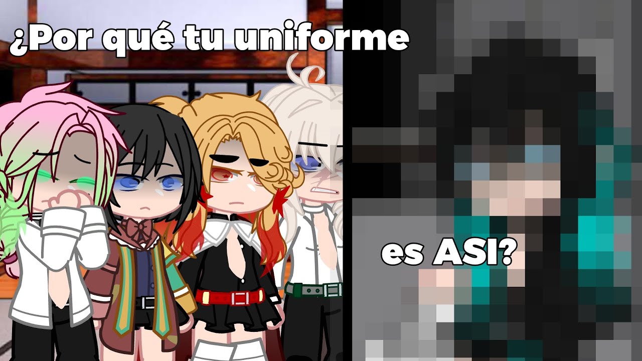 ¿Por qué tu uniforme es ASI?...