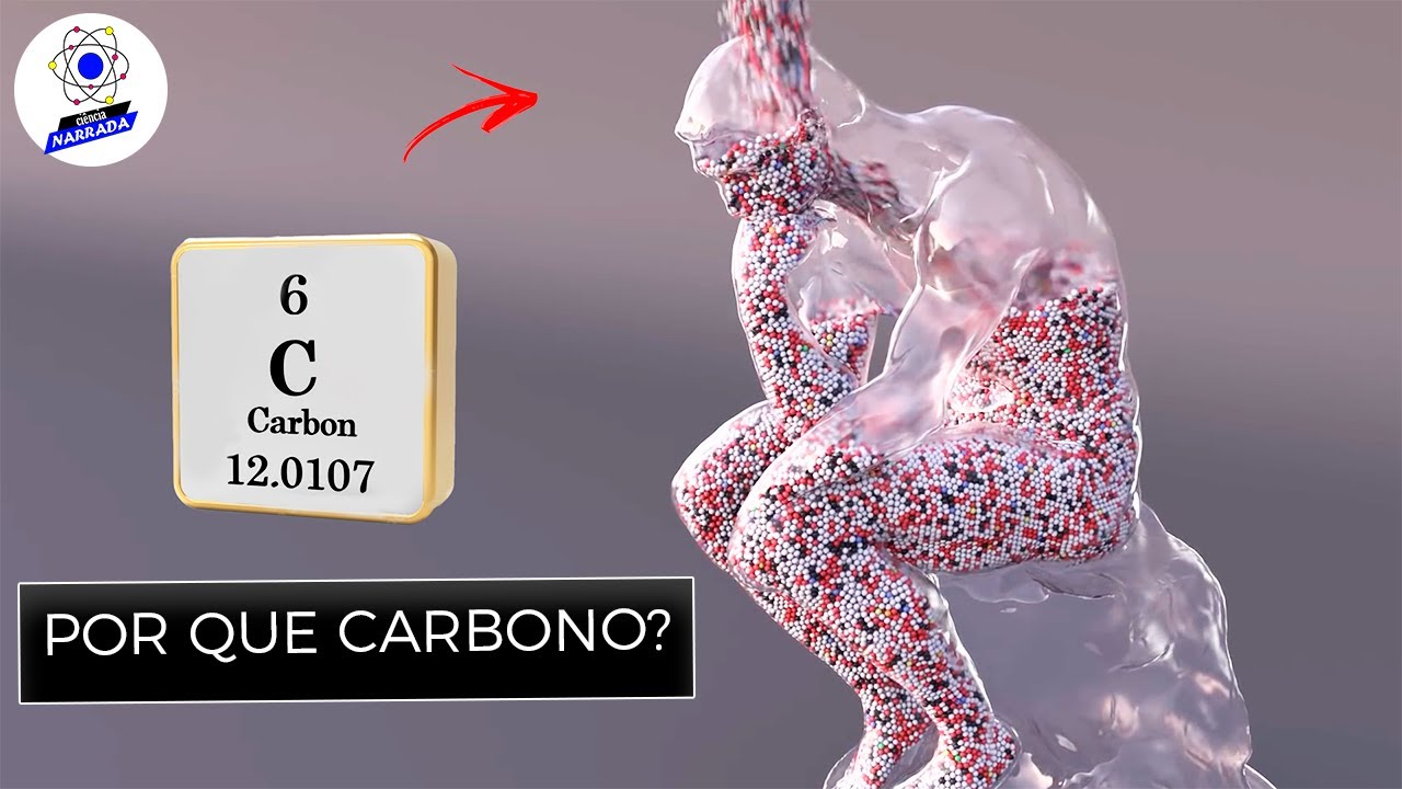 Por Que Toda a Vida é Baseada em Carbono e Não em Silício? 3 Fatores Incríveis!