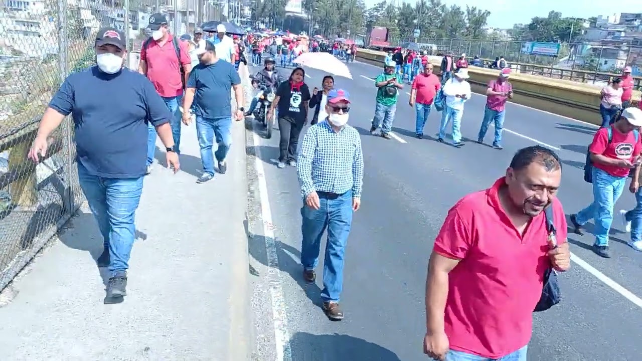 Por una dignificación al trabajador salubrista.   SNTSG