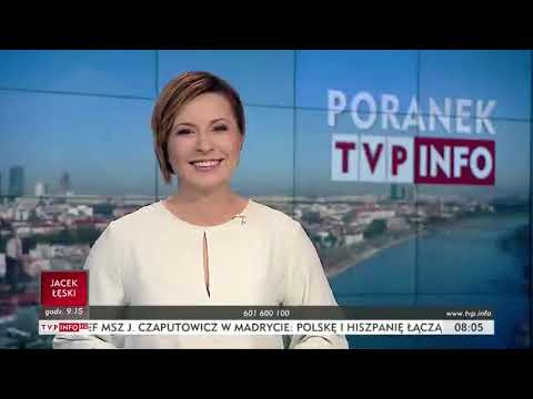 Poranek TVP Info prosto z Wisły - 12. Bieg po Nowe Życie (cz. 2)