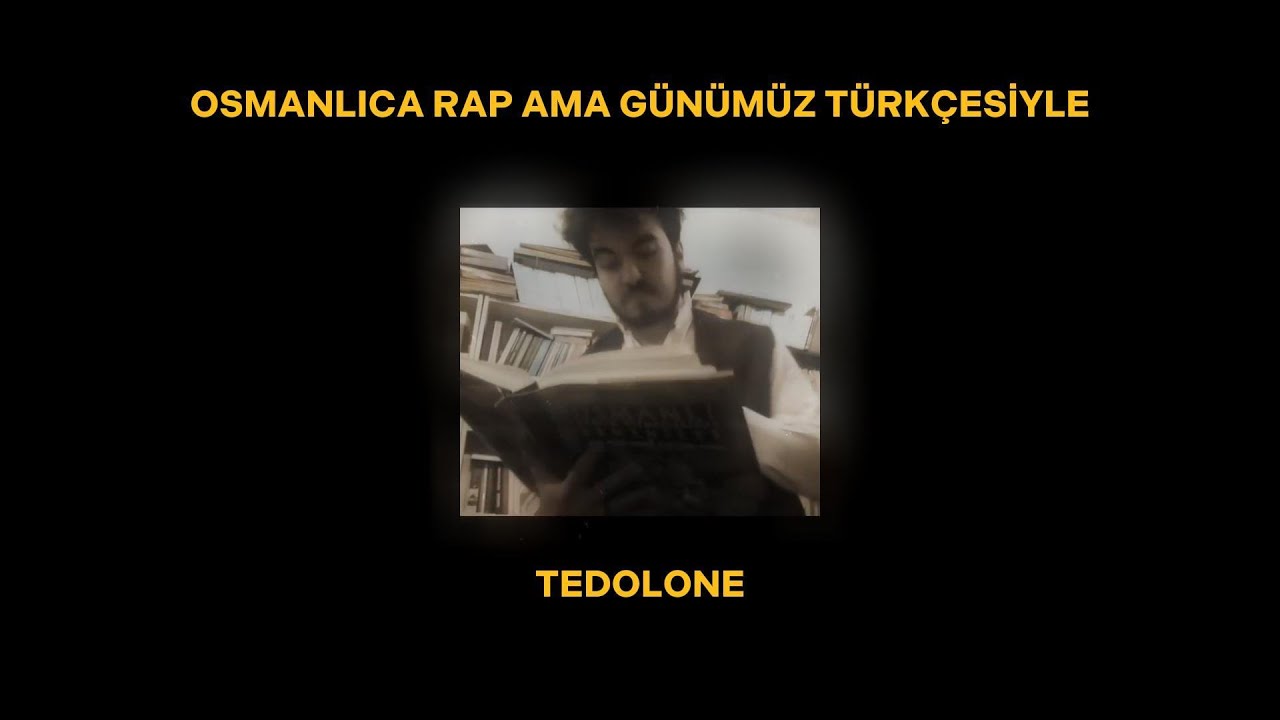 PORÇAY - OSMANLICA RAP AMA GÜNÜMÜZ TÜRKÇESİYLE