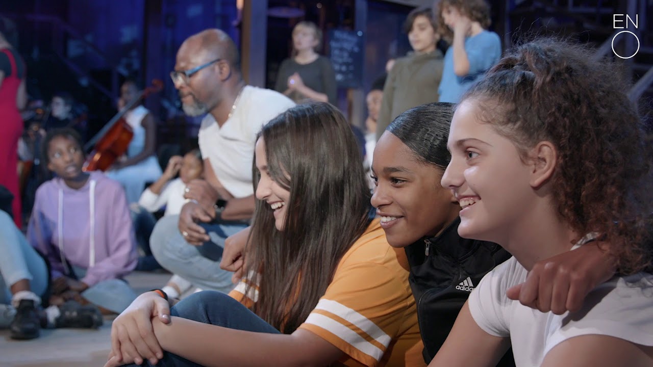 Porgy and Bess Youth Project ǀ ENO Baylis | English National Opera