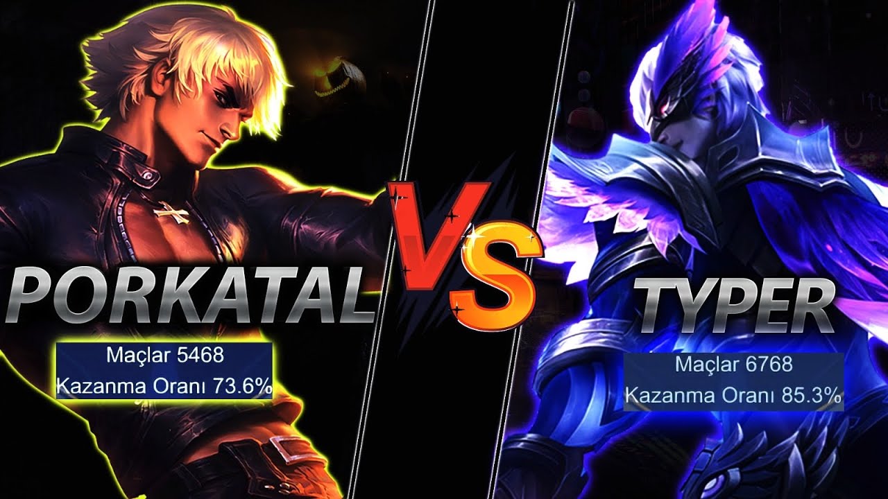 PORKATAL VS. TYPER